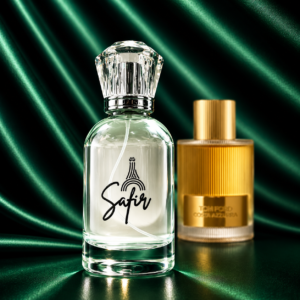 TORNASOL | Perfume inspirado en Costa Azzurra de Tom Ford