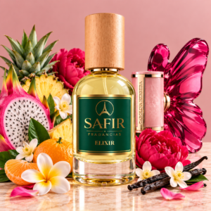 VANIDOSA | Perfume Inspirado en La Bomba de Carolina Herrera