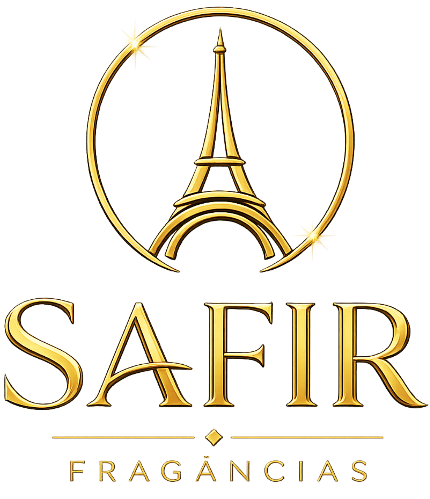 Safir Fragancias Logo