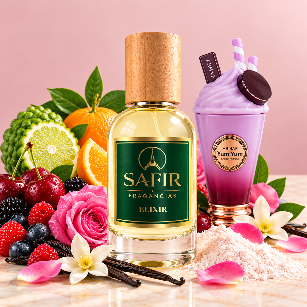 VERANO | Perfume Inspirado en Yum Yum de Armaf