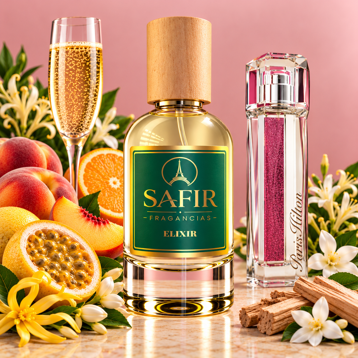 HEROINA | Perfume Inspirado en Heiress de Paris Hilton