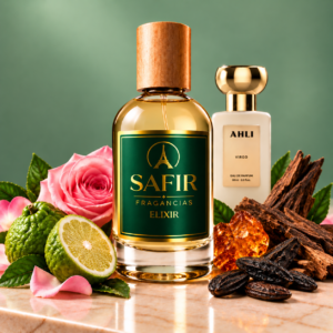 MADRID | Perfume Inspirado en Virgo de Ahli
