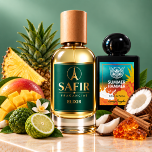 RELAX | Perfume Inspirado en Summer Hammer de Lorenzo Pazzaglia