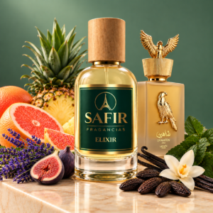 INCREIBLE | Perfume Inspirado en Shaheen Gold de Lattafa