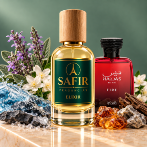 ROMA | Perfume Inspirado en Hawas Fire de Rasasi