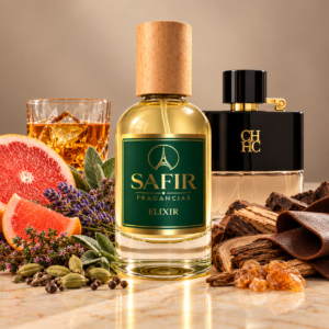CHOPPY | Perfume Inspirado en Ch Men Prive de Carolina Herrera