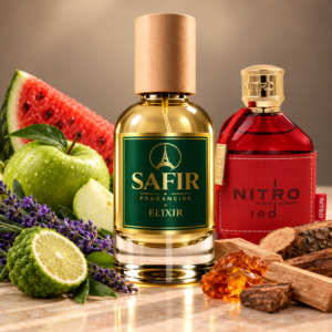 PERFECTO | Perfume Inspirado en Nitro Red de Dumont