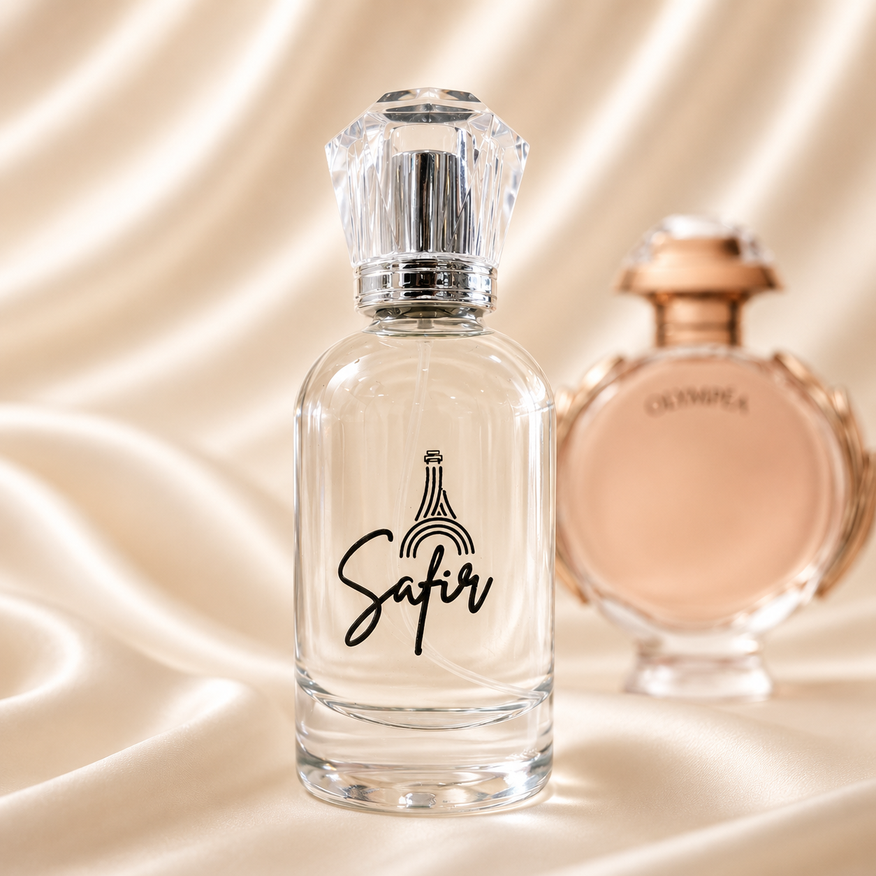DIVINA | Perfume inspirado en Olympea de Paco Rabanne