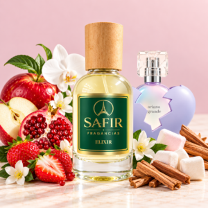 INTREPIDA | Perfume Inspirado en Thank U Next 2.0 de Ariana Grande