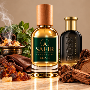 MAGNIFICO | Perfume Inspirado en Bottled Absolu de Hugo Boss
