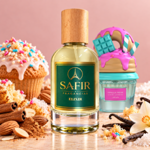 GELATO | Perfume Inspirado en Vanilla Freak de Lattafa