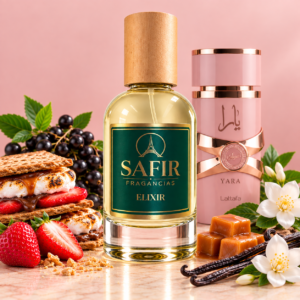 ELECTRIKA | Perfume Inspirado en Yara Elixir de Lattafa