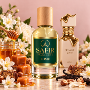 ADICTIVA | Perfume Inspirado en Eclaire de Lattafa