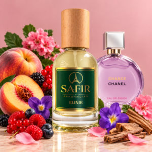 GLAMOUR | Perfume Inspirado en Chance Eau Splendide de Chanel