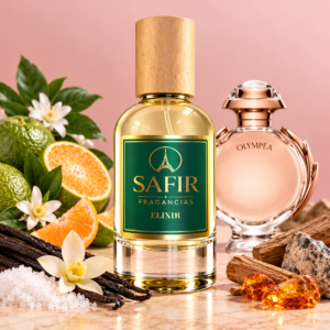 DIVINA | Perfume Inspirado en Olympea de Paco Rabanne