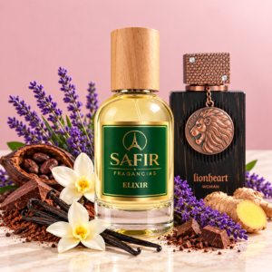 DIVERTIDA | Perfume Inspirado en Club De Nuit Lionheart Woman de Armaf