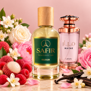 VALEROSA | Perfume Inspirado en Mayar de Lattafa