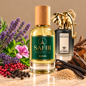 PARIS | Perfume Inspirado en The Omniscient Mr Thompson de Penhaligon's