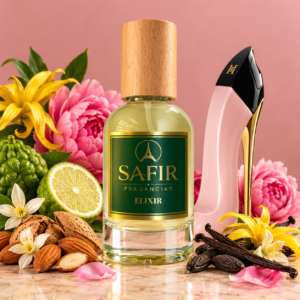 MARAVILLOSA | Perfume Inspirado en Good Girl Blush de Carolina Herrera