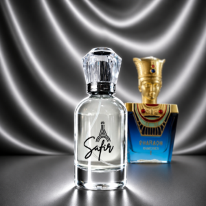 HÉROE | Perfume Inspirado en Faraó Ramsés I de Bharara