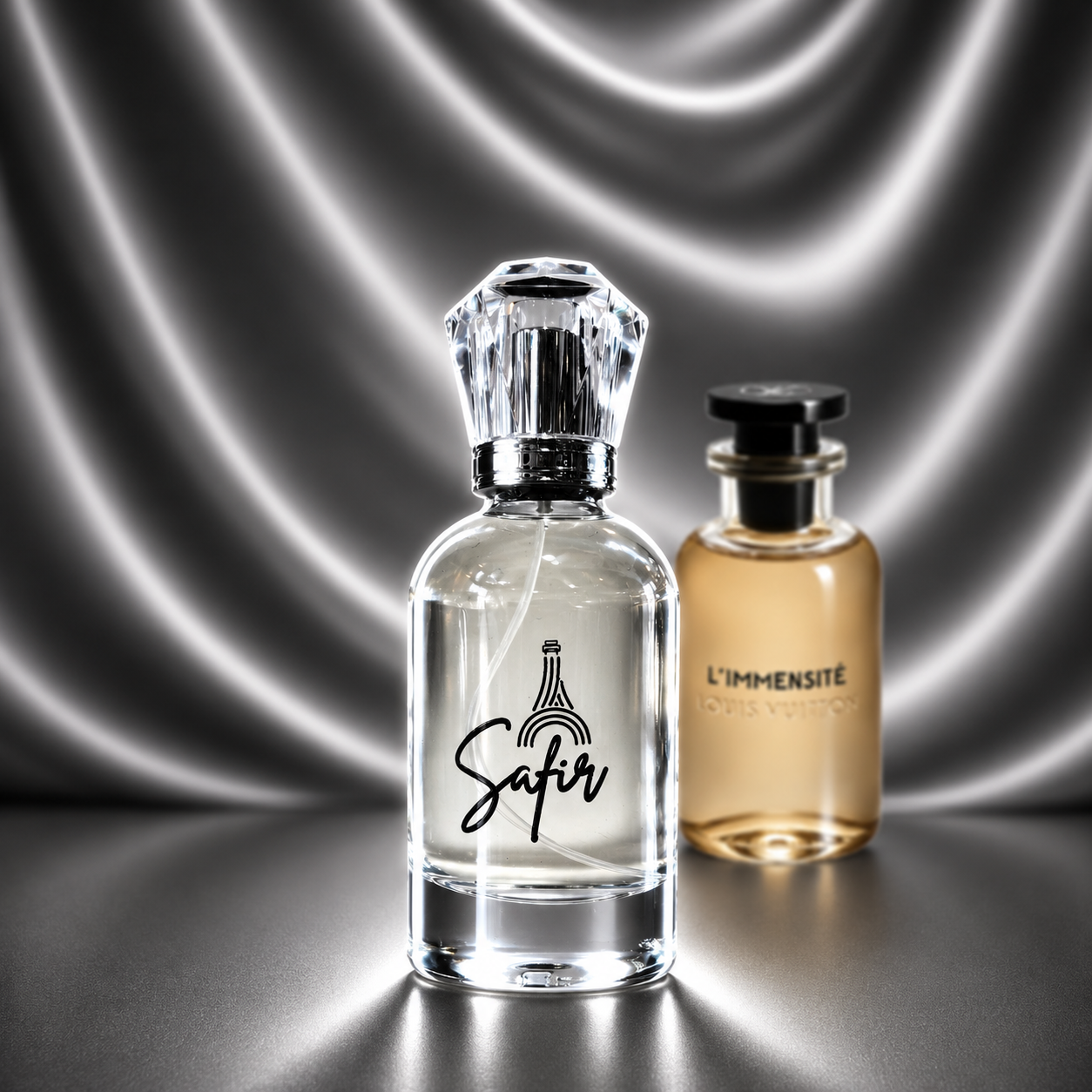 LEGADO | Perfume Inspirado en L’Immensité de Louis Vuitton