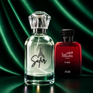 ROMA | Perfume inspirado en Hawas Fire de Rasasi