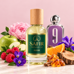 FANTASIA | Perfume Inspirado en 9 PM Pour Femme de Afnan