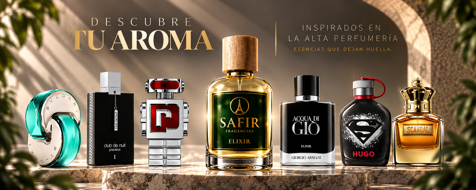 Colección Dama Safir
