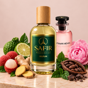 SABIA | Perfume Inspirado en Attrape - Rêves de Louis Vuitton