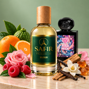 POCION | Perfume Inspirado en Pink Milk de Lorenzo Pazzaglia