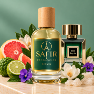 BRASIL | Perfume Inspirado en Jade Royale de Korbaj