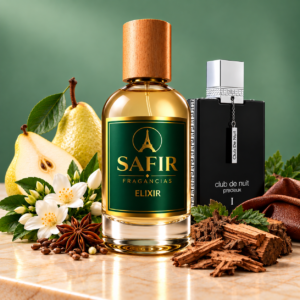 PRIVADO | Perfume Inspirado en Club De Nuit Precieux I de Armaf
