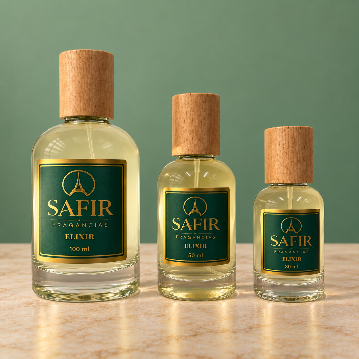 SIN LIMITES | Perfume Inspirado en Amber Oud Private Edition de Al Haramain - Image 2