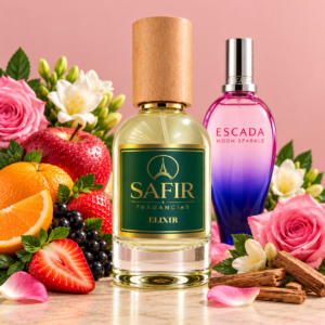 UNICA | Perfume Inspirado en Moon Sparkle de Escada