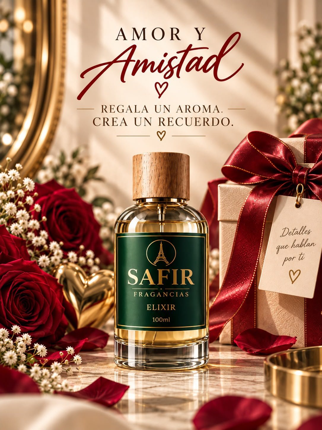 Colección Completa Safir